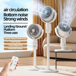 . F1 Rechargeable Circulation Fan