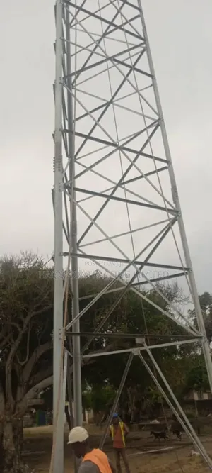 Radio Mast,Telecom Mast,Tower Expert