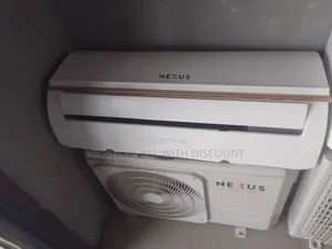 Nexus Ac 1hp Very Neat With Smart Remote