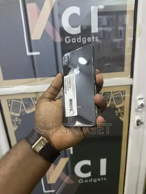 Apple iPhone XS Max 256 GB Black