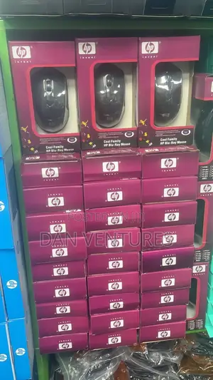 HP Laptop Mouse