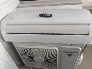 Panasonic AC New Model With Magic Remote.