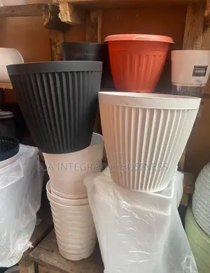 Flower Pots Very Durable
