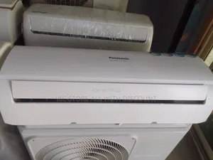 Panasonic 1.5hp AC New Model With Smart Features