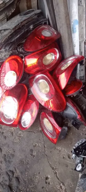 Set Of Rear Light Tiguan 2010