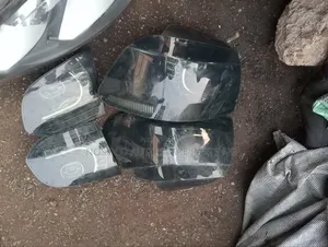 Set Of Rear Light Golf 6 2013