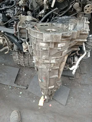 Gear Box Audi A8l 2015 Is Available