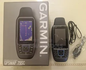 Garmin Gpsmap 79sc