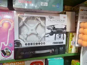 Quadrone With Rrmote Control