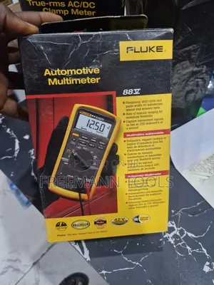 Fluke 88V Automotive Multimeter