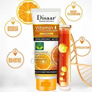 Disaar Vitamin C Face Wash