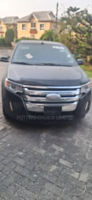 Ford Edge SEL 4dr FWD (2.0L 4cyl 6A) 2012 Black