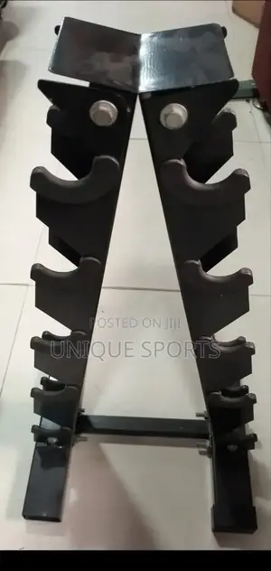 Dumbbell Weight Rack Stand