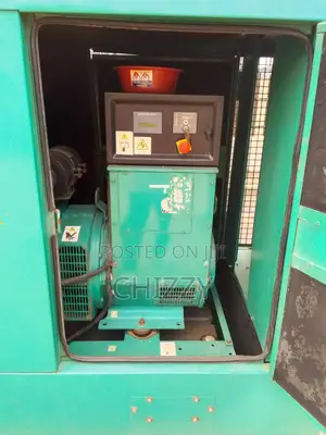 Cummins Diesel Generator  Copper Wire 60kva
