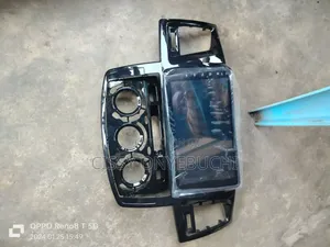 Toyota Fortuner,Vigo,Hilux 2007_2014 Android