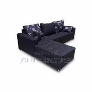 5 Seater Fabric Sofa