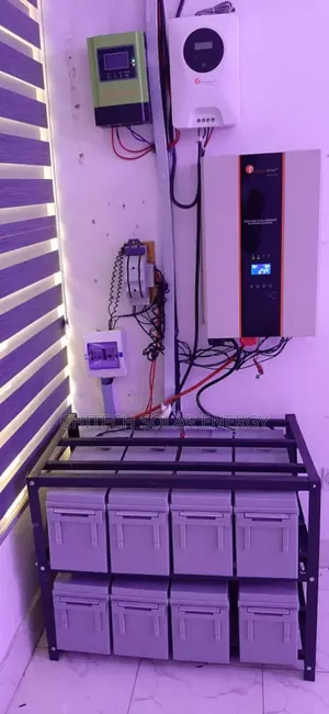 10kva Inverter Full Installation