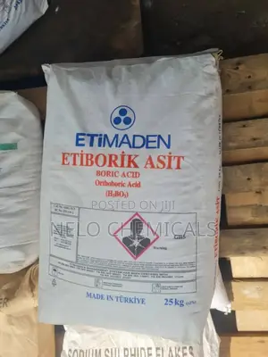 Boric Acid
