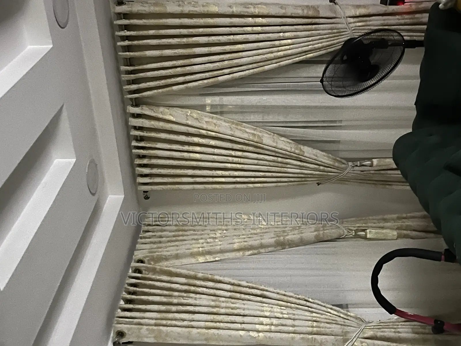 Turkish Fabrics Curtains Drapes