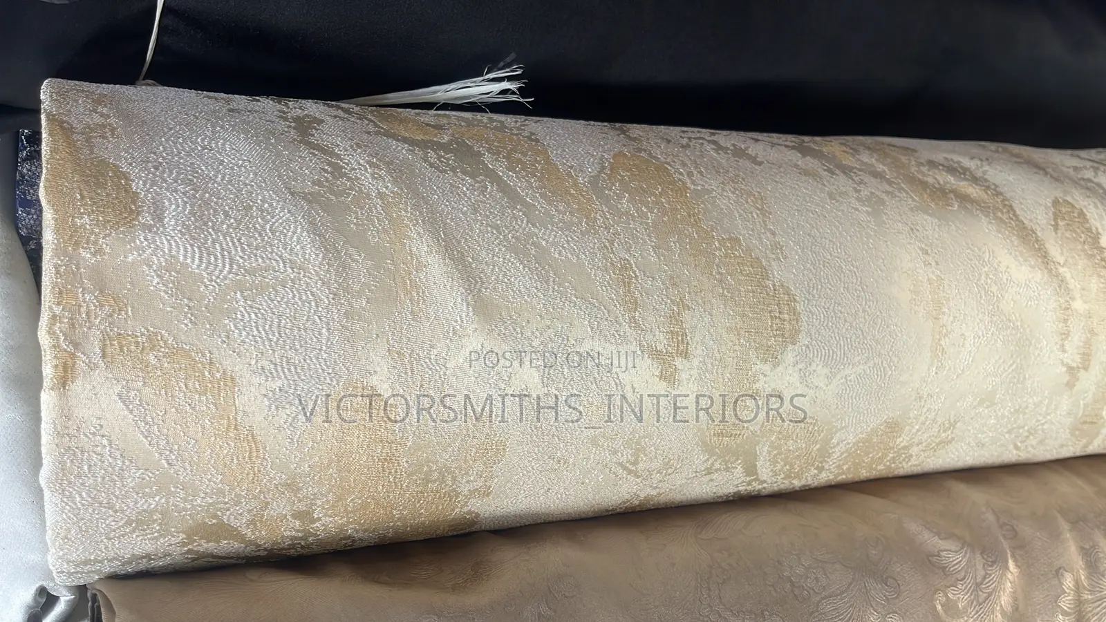 Turkish Fabrics Curtains Drapes