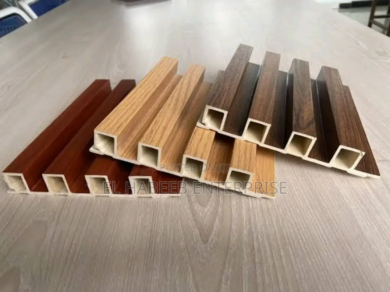 Flutted Wall Panel