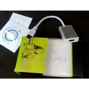 USB to HDML Adapter