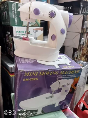 Mini Sewing Machine