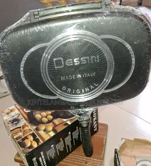 Original Dessini Die Casting Diubke Grill