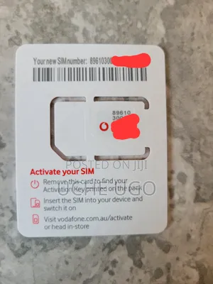 Australia Sim Card
