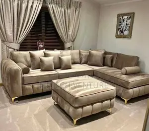 Newly Made L Shape Sofa