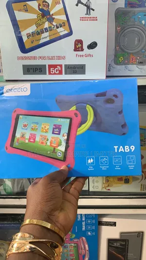 New Oteeto TAB 10 Kids 512 GB