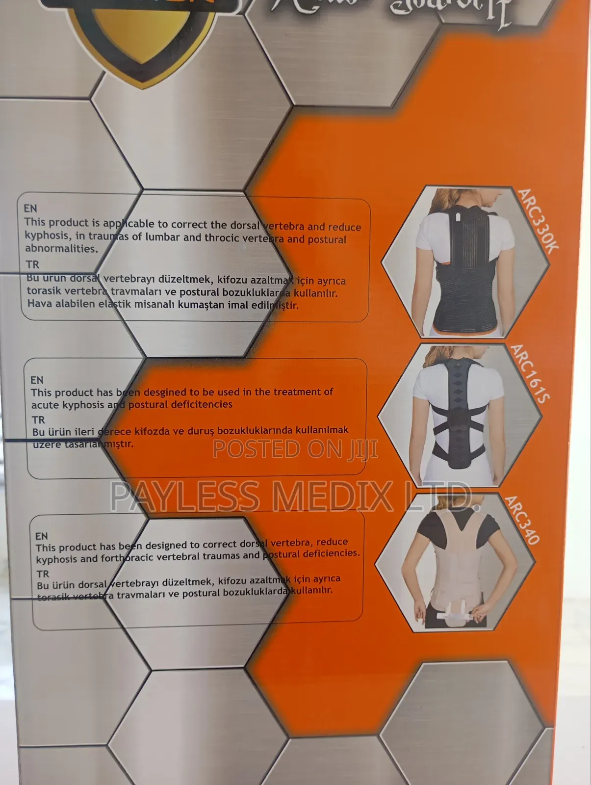 Traco Lumbar Support