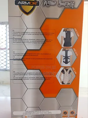 Traco Lumbar Support