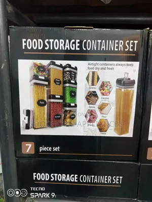 Food Storage Container