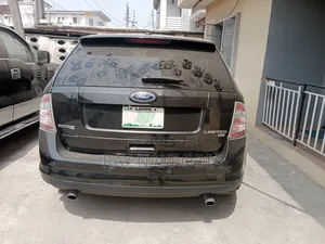 Ford Edge Limited 4dr AWD (3.5L 6cyl 6A) 2010 Black