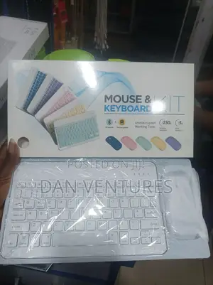 Laptop Wireless Keyboard Bluetooth