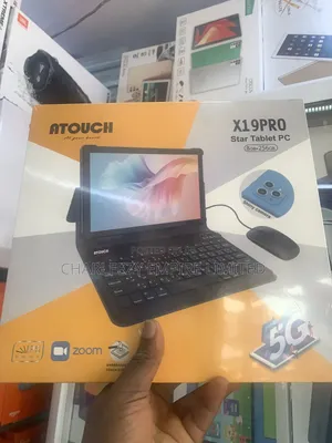 New Atouch X19 Pro 128 GB
