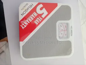 Digital Weight Scale