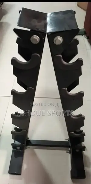 Dumbbell Rack Stand