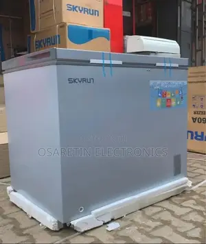 Skyrun Deep Freezer