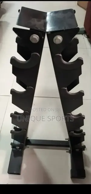 Dumbbell Rack Stand