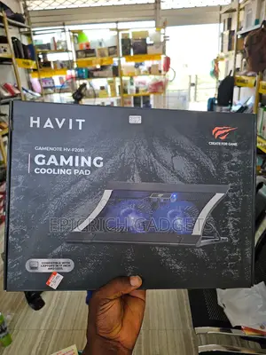 Havit Gamenote Hv-F2051 Gaming Cooling Pad