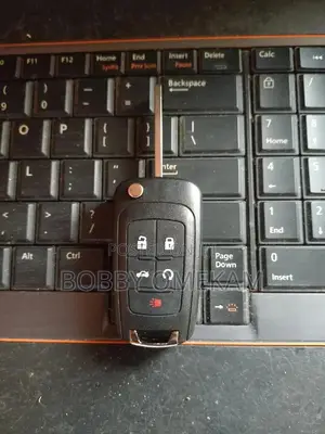 Chevrolet / Opel Key