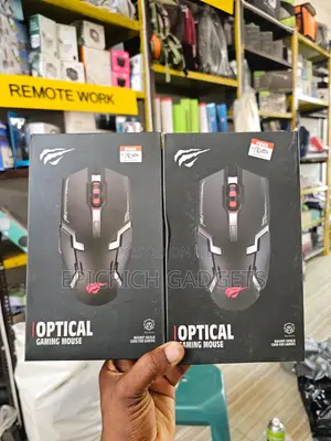 Havit Optical Gaming Mouse Wired