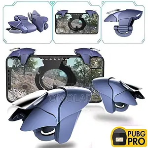Mobile Phone Game Trigger for PUBG Gaming Controller