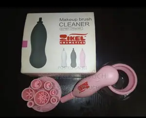 Makeup Brush Cleaner