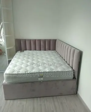Upholstery Bed Frame Made on Order