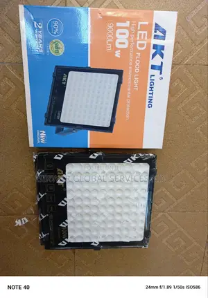 100w Akt Floodlight