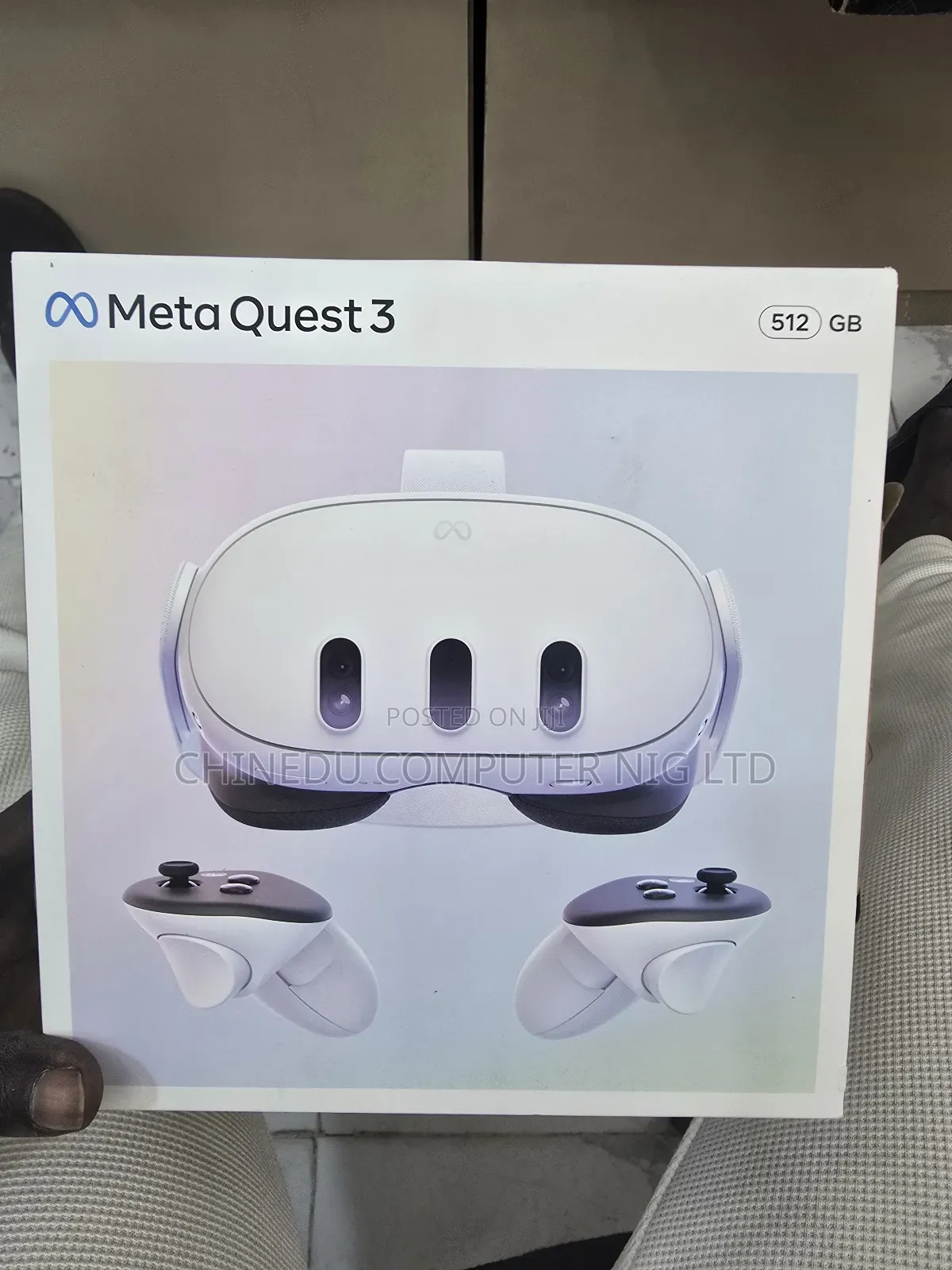 Meta Quest 3 512gb