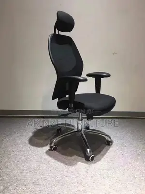 Executive Fabric Chair